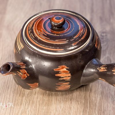 Czajnik do herbaty ceramiczny Ling 380 ml