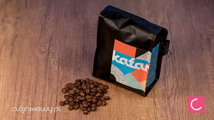 Kawa Kafar espresso 250g