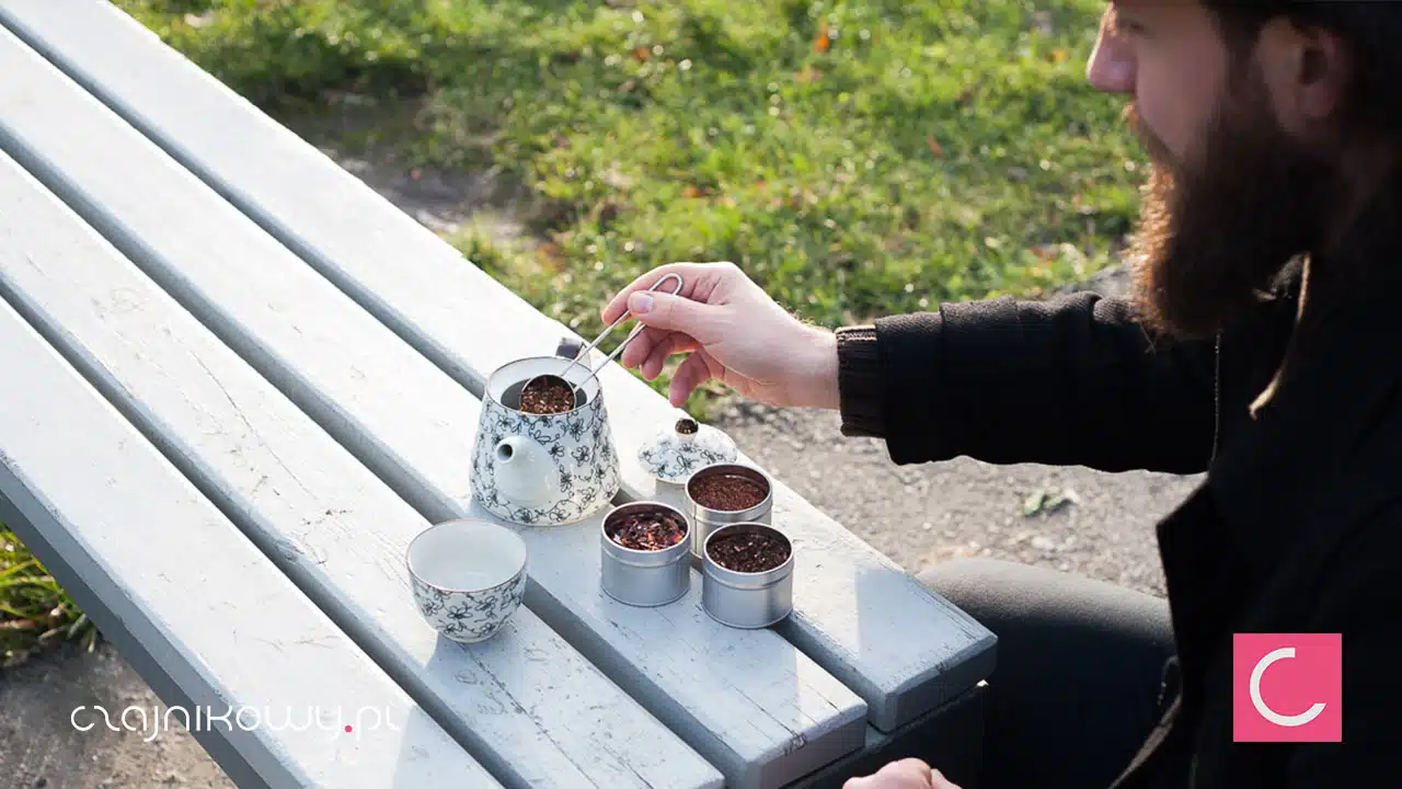 Miodokrzew honeybush - herbatka bez kofeiny, dobra dla dzieci i nie tylko