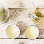 Czym jest cierpliwa herbata? Misty Green - zielona herbata
