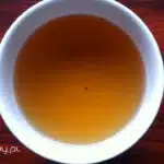 Hojicha - prażona japońska herbata