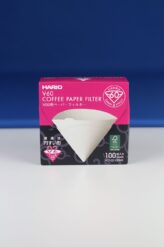 Filtry papierowe do drippera Hario V60-02 100 sztuk