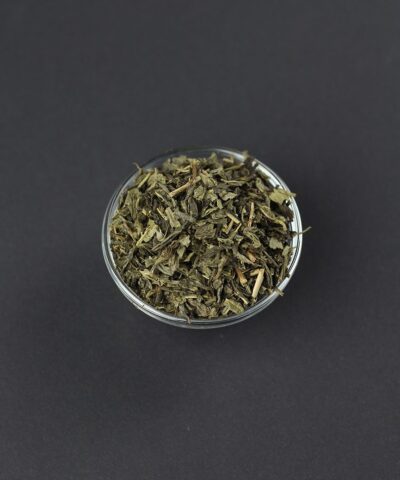 Herbata zielona Sencha bezkofeinowa. Bez teiny 50g