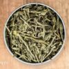 Herbata zielona Sencha bezkofeinowa. Bez teiny