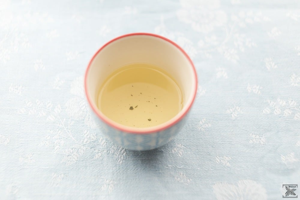 Herbata zielona Lu An Gua Pian: parzenie