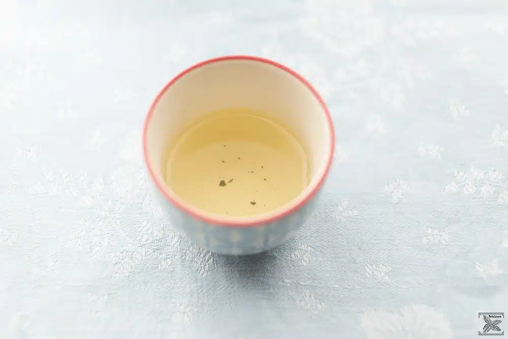 Herbata zielona Lu An Gua Pian: parzenie