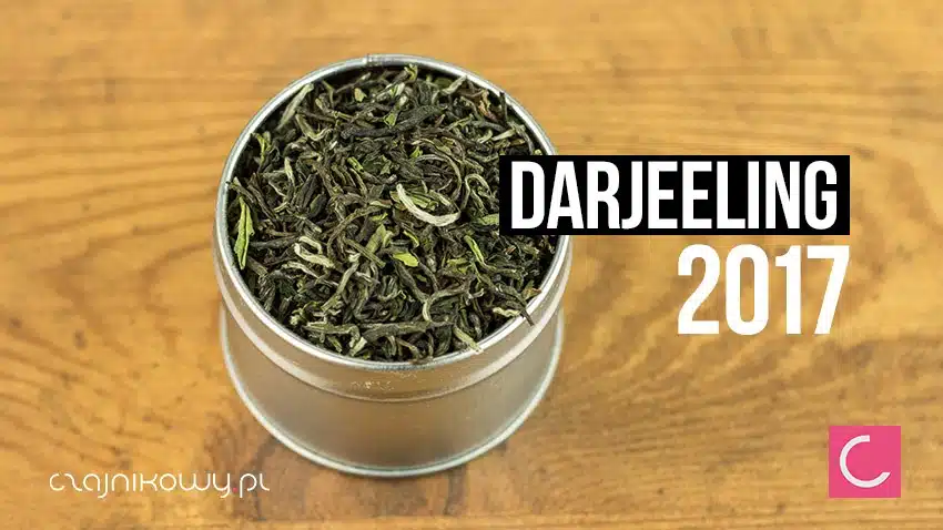 Herbata Darjeeling Phoobsering 2017 First Flush