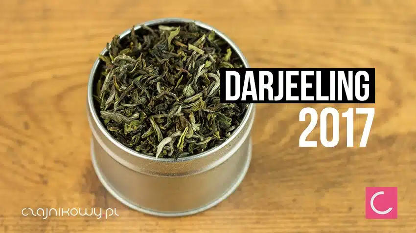 Herbata Darjeeling Seeyok 2017 First Flush