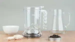 Degustator herbaty - analiza sensoryczna (część 1)