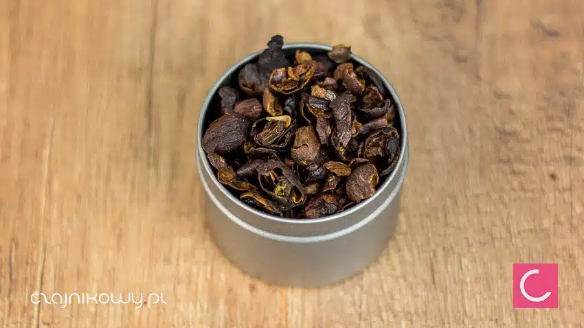 Herbata ziołowa cascara (łupiny kawy) 150g