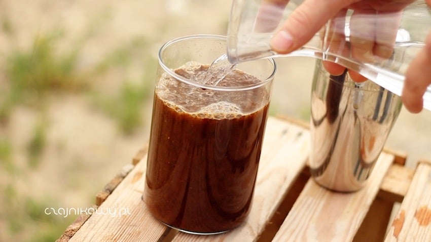 Cold brew coffee - kawa na zimno: działanie, właściwości, przepis