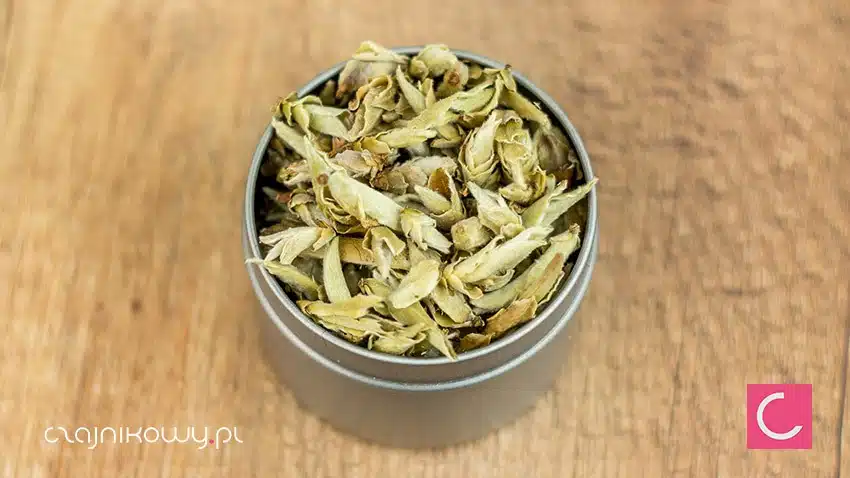 Herbata biała Yunnan Wild Tea Buds Ya Bao