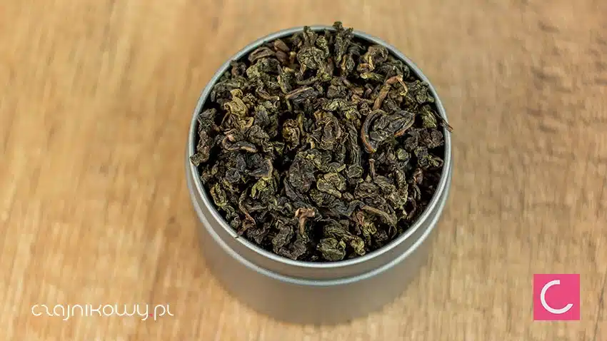 Herbata oolong Formosa Oolong