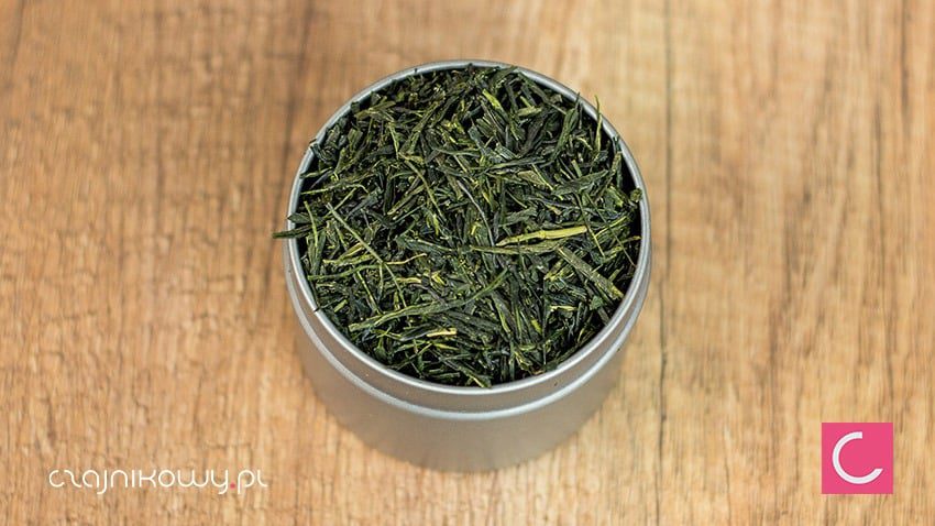 Herbata zielona Japan Gyokuro Asahi