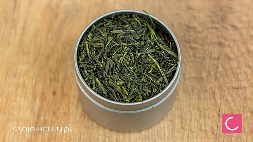 Herbata zielona Sencha Natsu