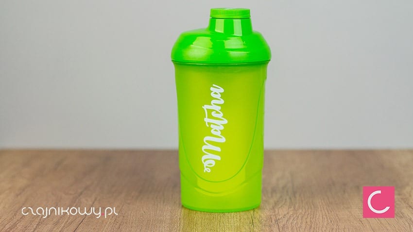 Shaker do herbaty Matcha na zimno 600ml