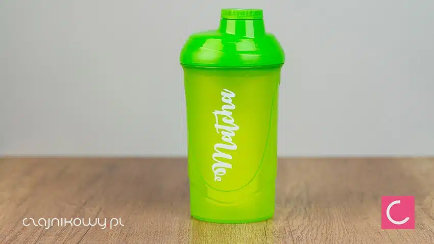 Shaker do herbaty Matcha na zimno 600ml