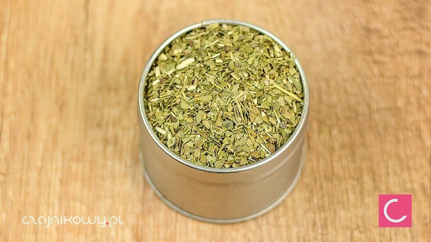 Yerba mate Mate zielona Green