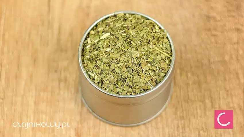 Yerba mate Mate zielona Green