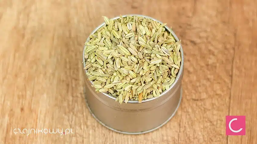 Herbata ziołowa koper włoski 100g