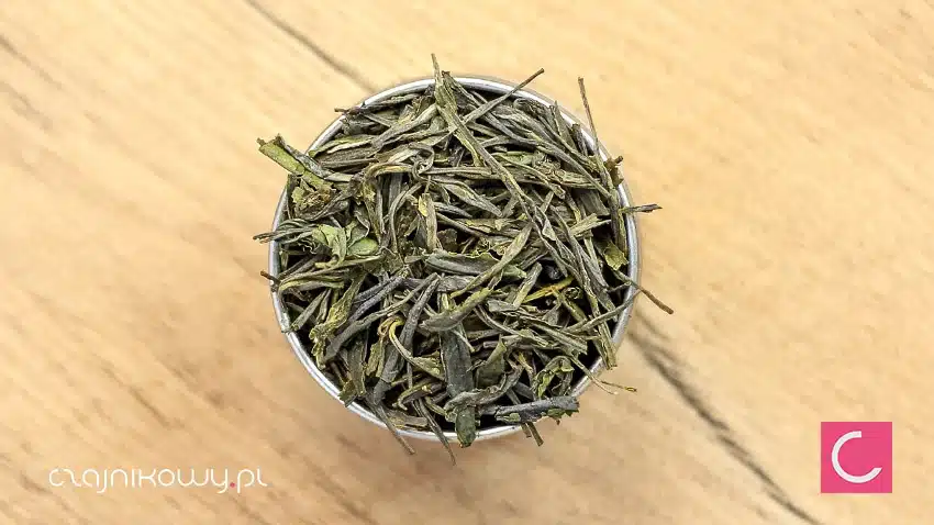Herbata zielona Zi Jing Cha