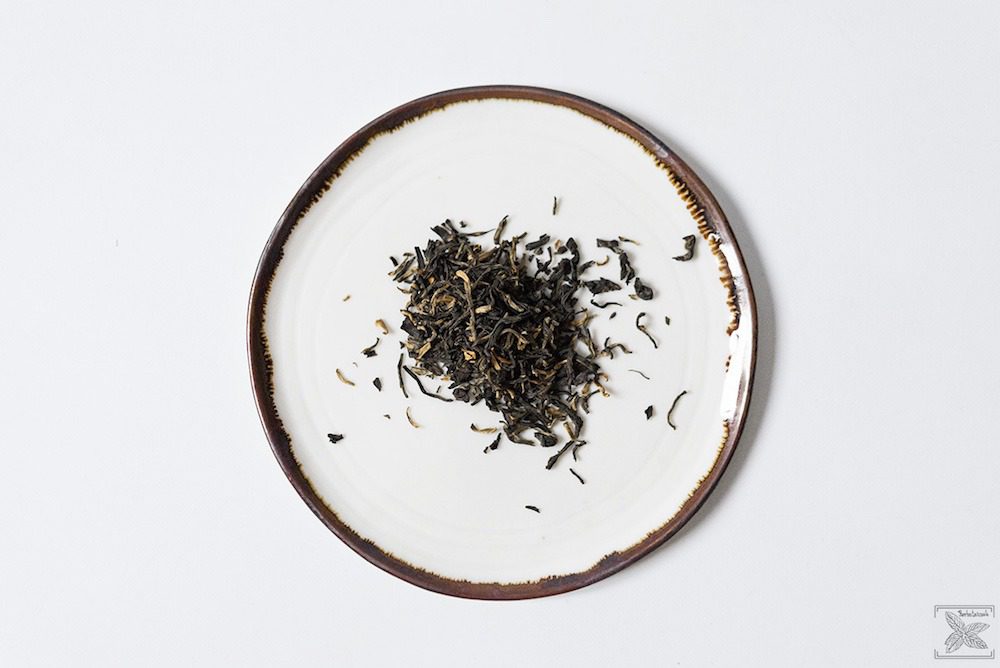 Herbata czarna Yunnan Imperial Organic: susz