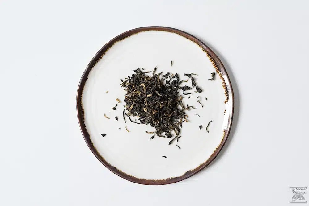 Herbata czarna Yunnan Imperial Organic: susz
