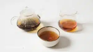 Herbata czarna Yunnan Imperial Organic, parzenie, opinie