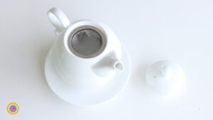 Zestaw do parzenia herbaty Tea4one 350ml