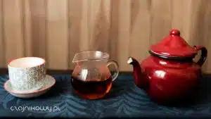 Herbata z Azorów - Gorreana