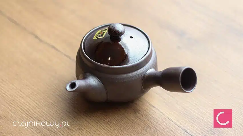 Japoński czajnik do herbaty Kyusu Fuji 260 ml