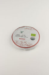 Herbata Pu-erh Beeng Cha Shu 100g – organiczna czerwona herbata z Yunnanu