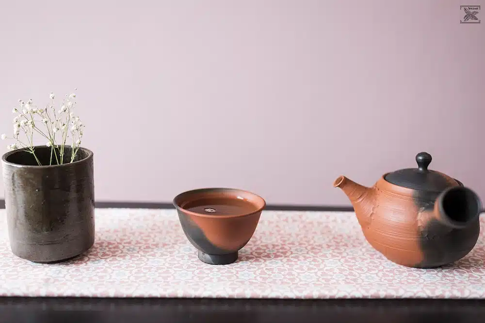 Japońska zielona herbata Shincha: parzenie herbaty