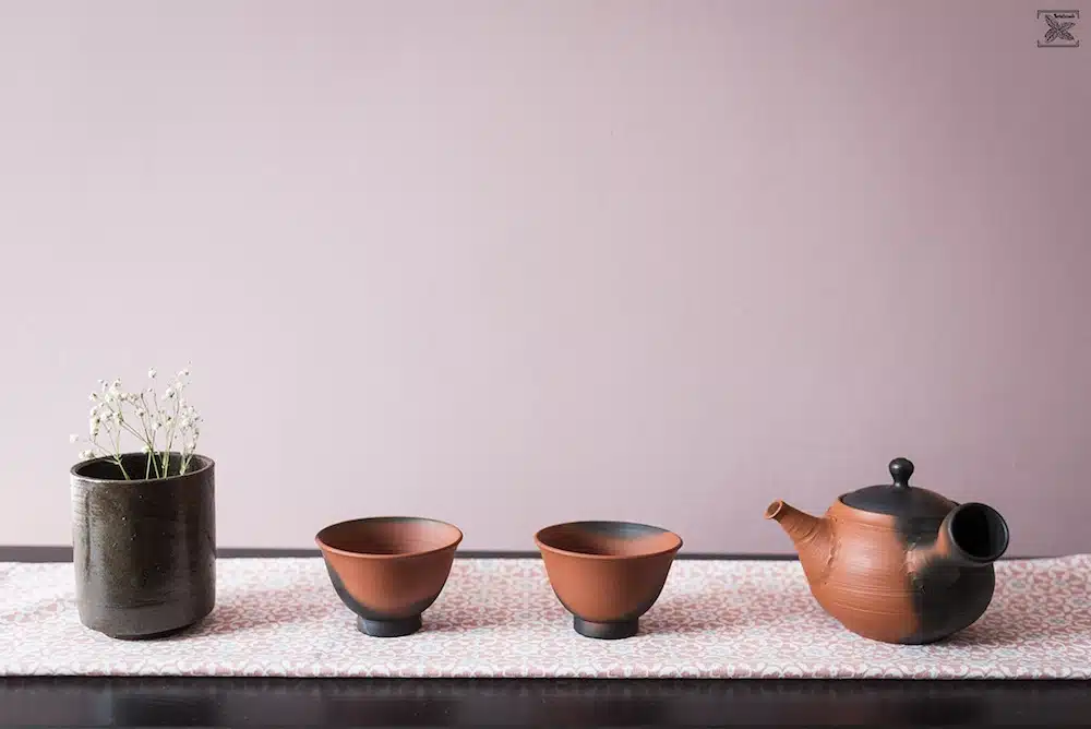 Japońska zielona herbata Shincha: parzenie herbaty