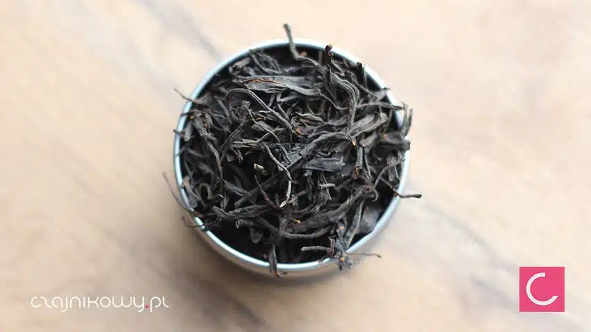 Herbata czarna Java Hong Ca