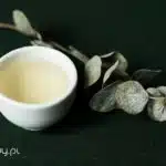 Herbata zielona oolong Haicha, parzenie, opinie