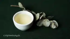 Herbata zielona oolong Haicha, parzenie, opinie