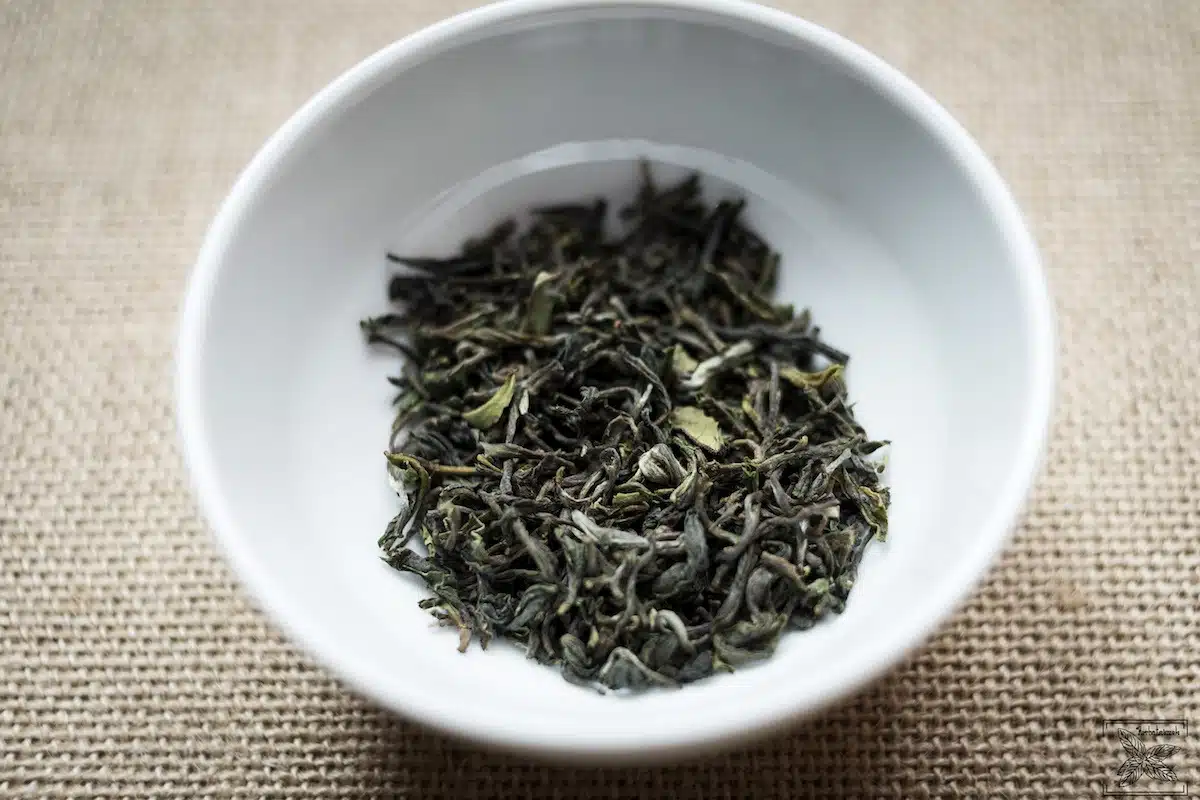 Herbata Darjeeling Orange Valley 2018, susz