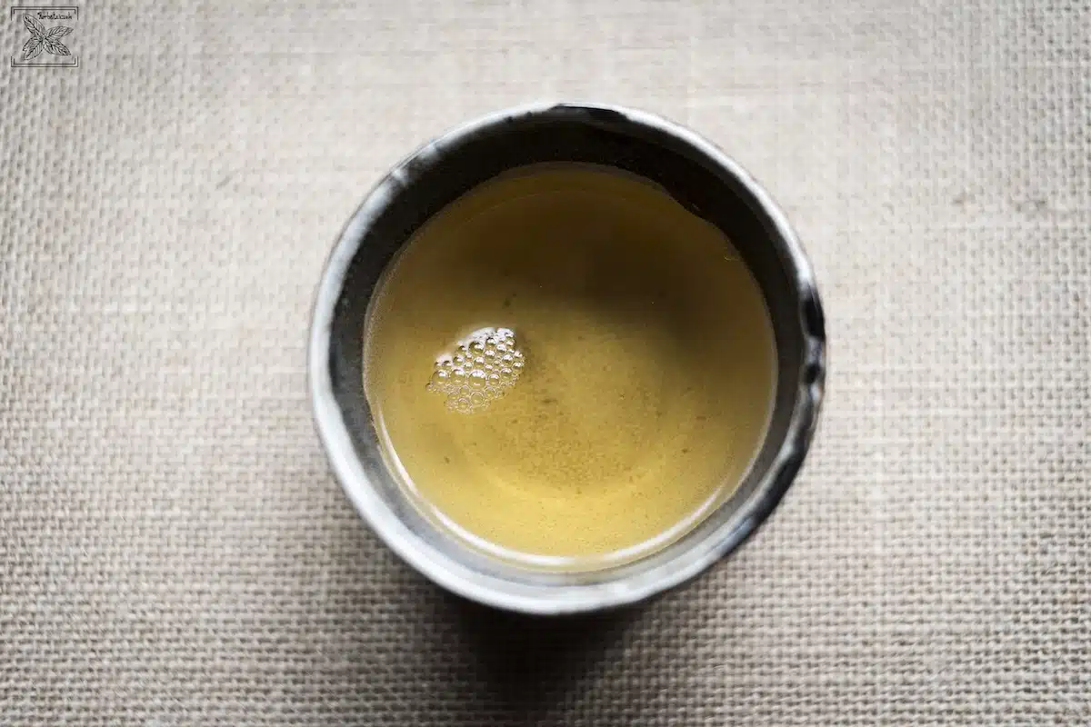 Herbata Darjeeling Phoobsering 2018, drugie parzenie