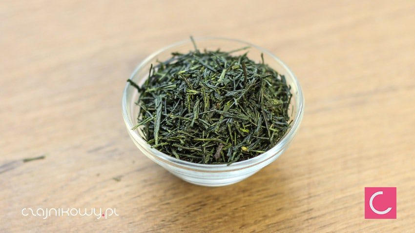 Herbata zielona japońska Japan Shincha Kirishima 2020