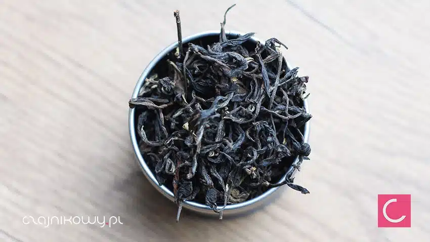 Herbata czarna Gruzińska Ramiz 2019