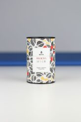 Herbata zielona japońska Moya Hojicha organiczna puszka 60g