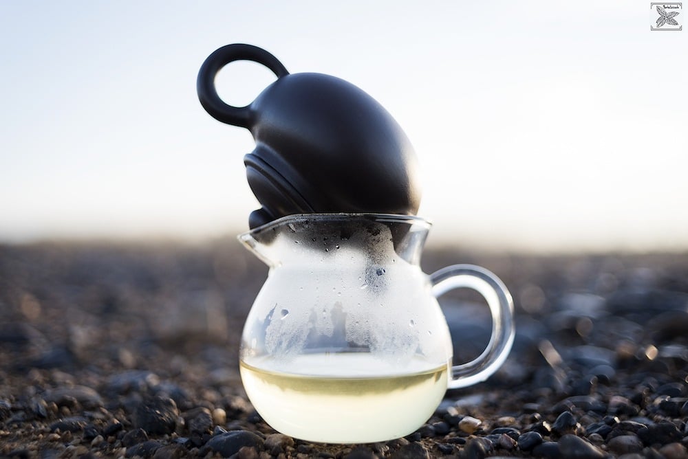 Herbata Puchong Green Oolong organiczna: parzenie herbaty