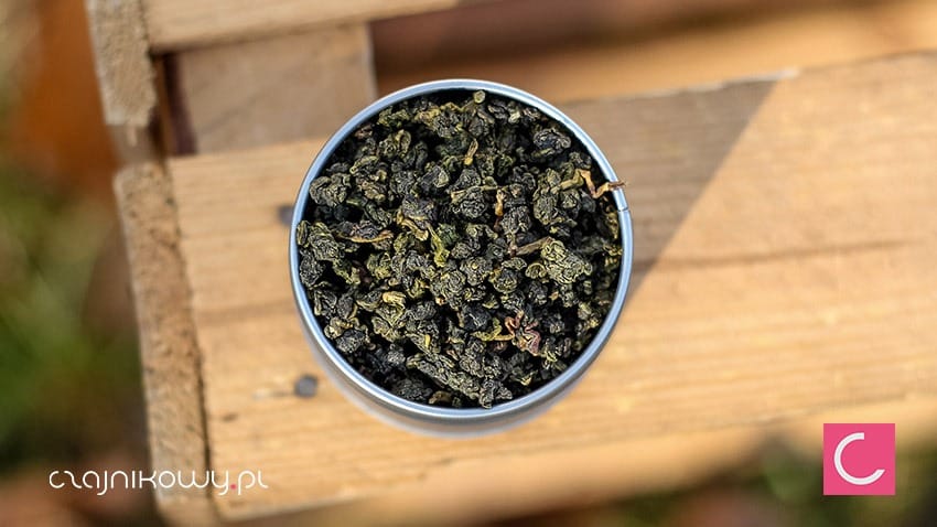 Herbata oolong Four Seasons Spring 300g