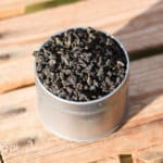 Herbata oolong Formosa Dark Pearl Ciemna perła