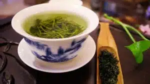 Herbata zielona Lu An Gua Pian