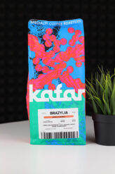 Kawa Kafar Brazylia 1000g – orzechowa, niskokwasowa, idealna do mleka