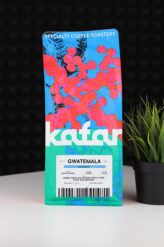 Kawa Kafar Gwatemala Acatenango Espresso 1000g – gładka, kakaowa, z nutą owoców