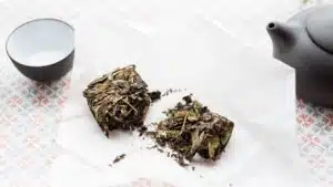 Herbata prasowana Zhangping Shui Xian: parzenie, opinie