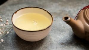 Parzenie zielonej herbaty Bancha, opinie